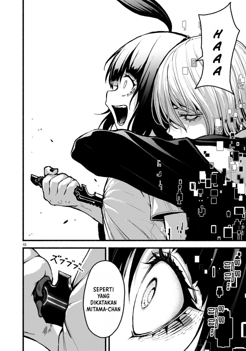 Kaminaki Sekai no Kamisama Katsudou Chap 56 - Next Chap 57