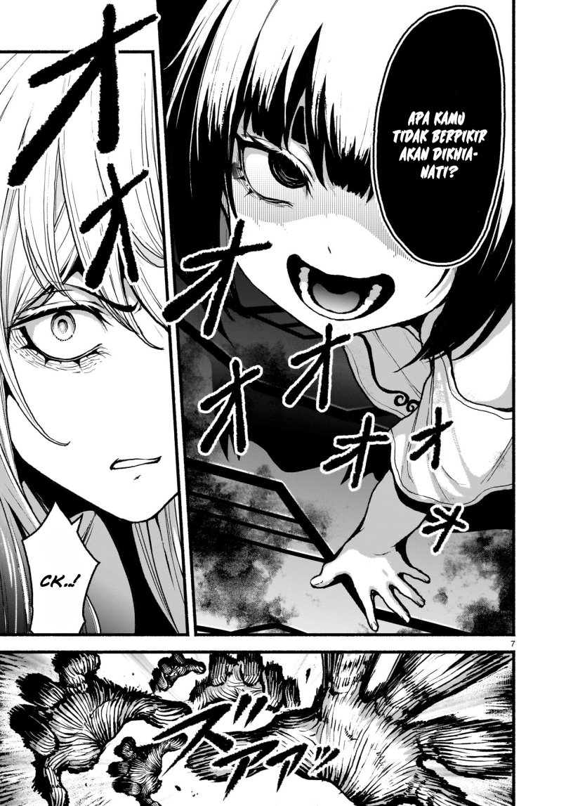 Kaminaki Sekai no Kamisama Katsudou Chap 56 - Next Chap 57