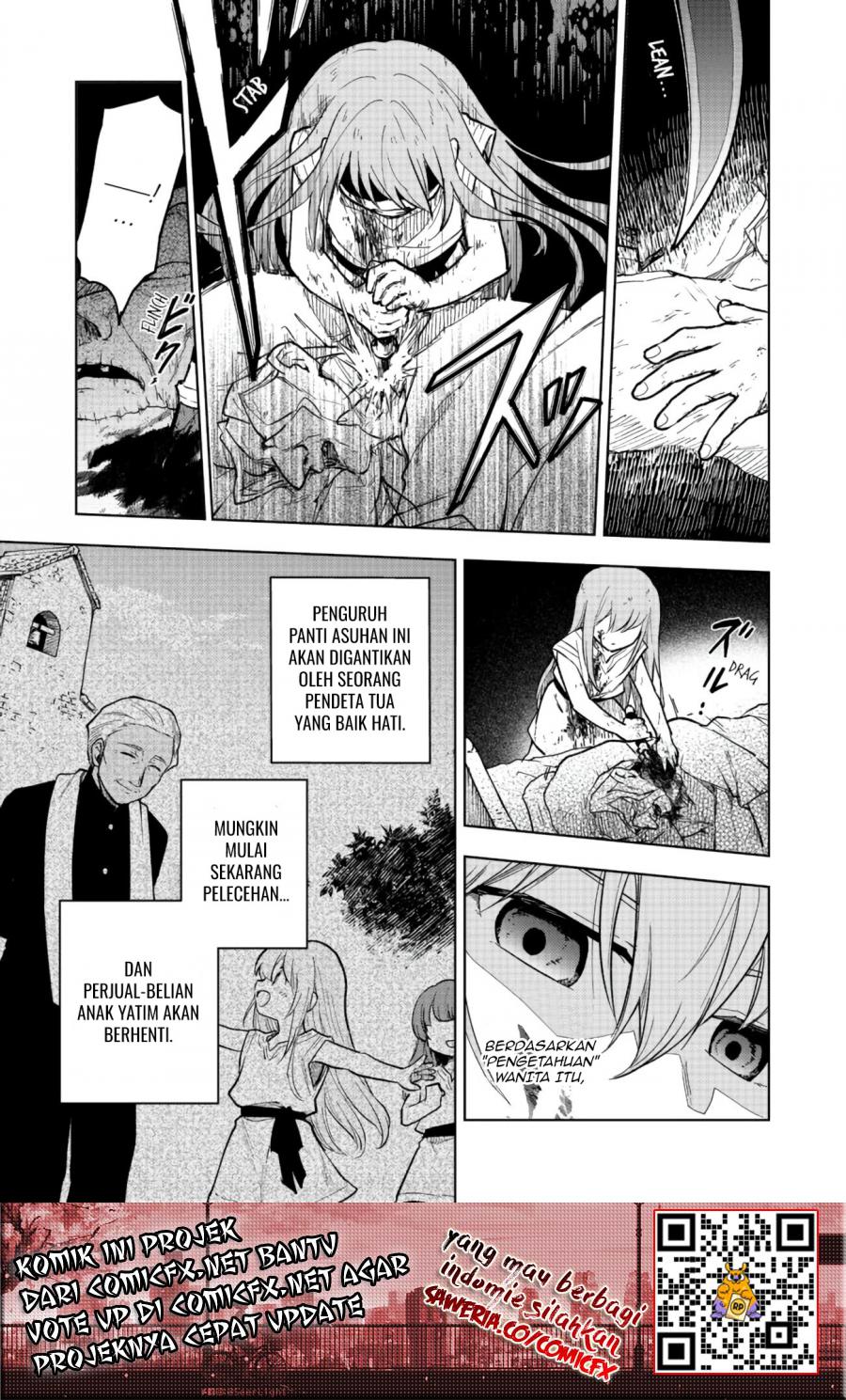 Otome Game no Heroine de Saikyou Survival Chap 1 - Next Chap 2