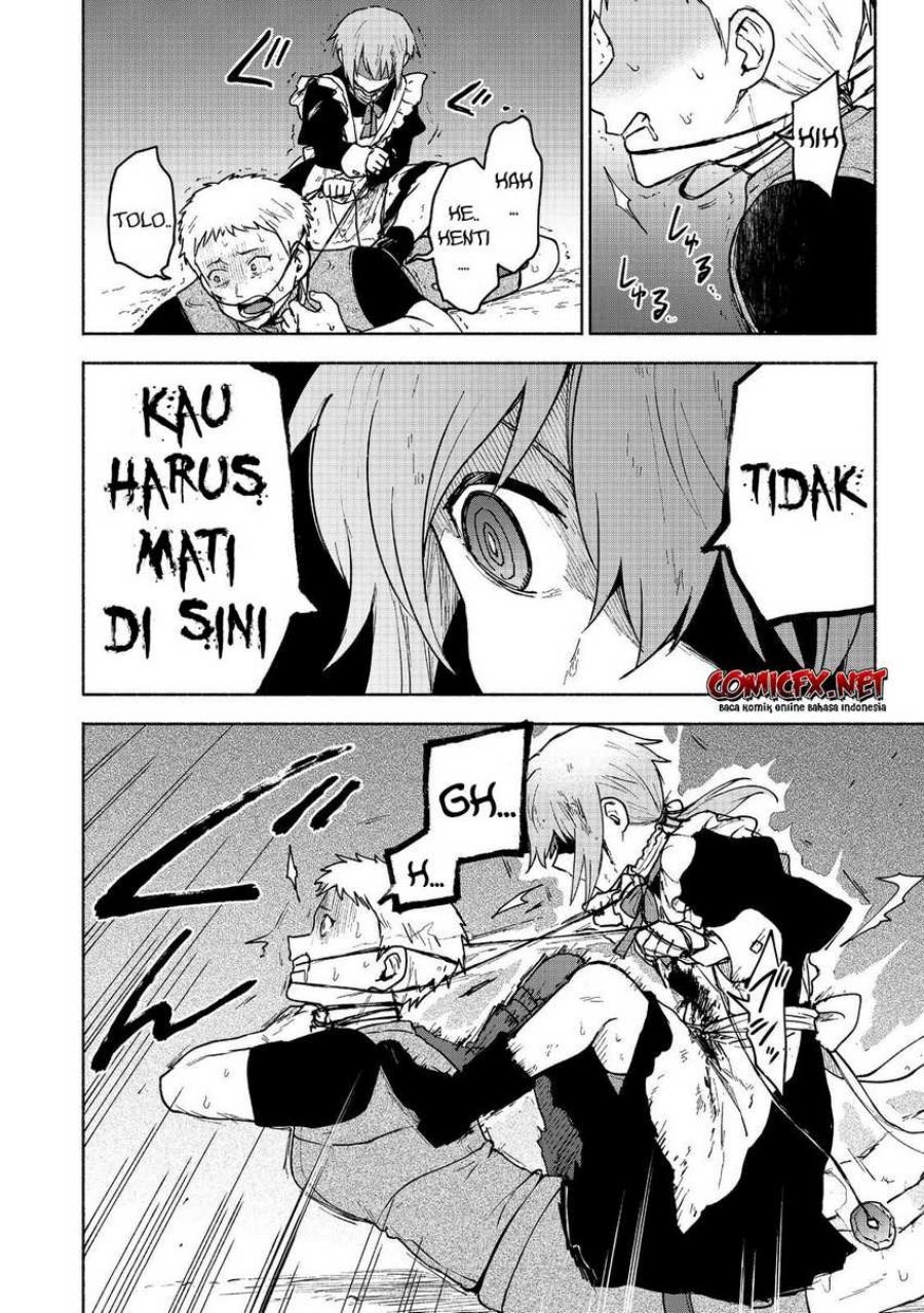 Otome Game no Heroine de Saikyou Survival Chap 13 - Next Chap 14