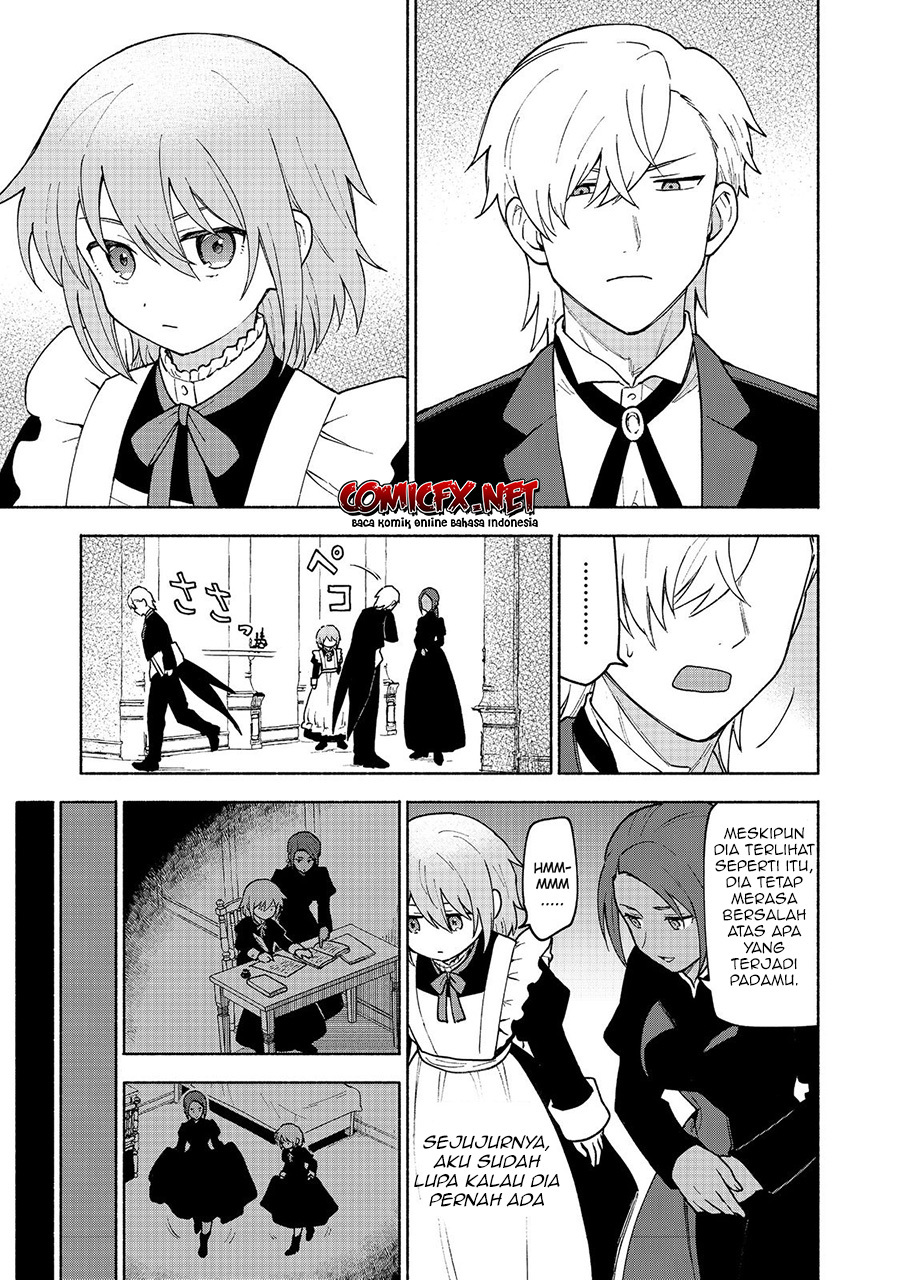 Otome Game no Heroine de Saikyou Survival Chap 11 - Next Chap 12