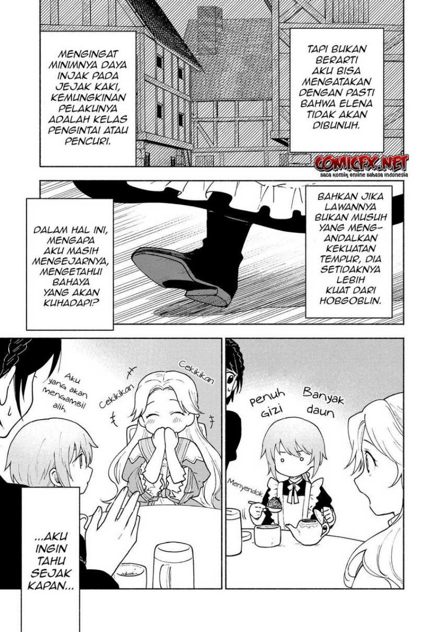 Otome Game no Heroine de Saikyou Survival Chap 12 - Next Chap 13