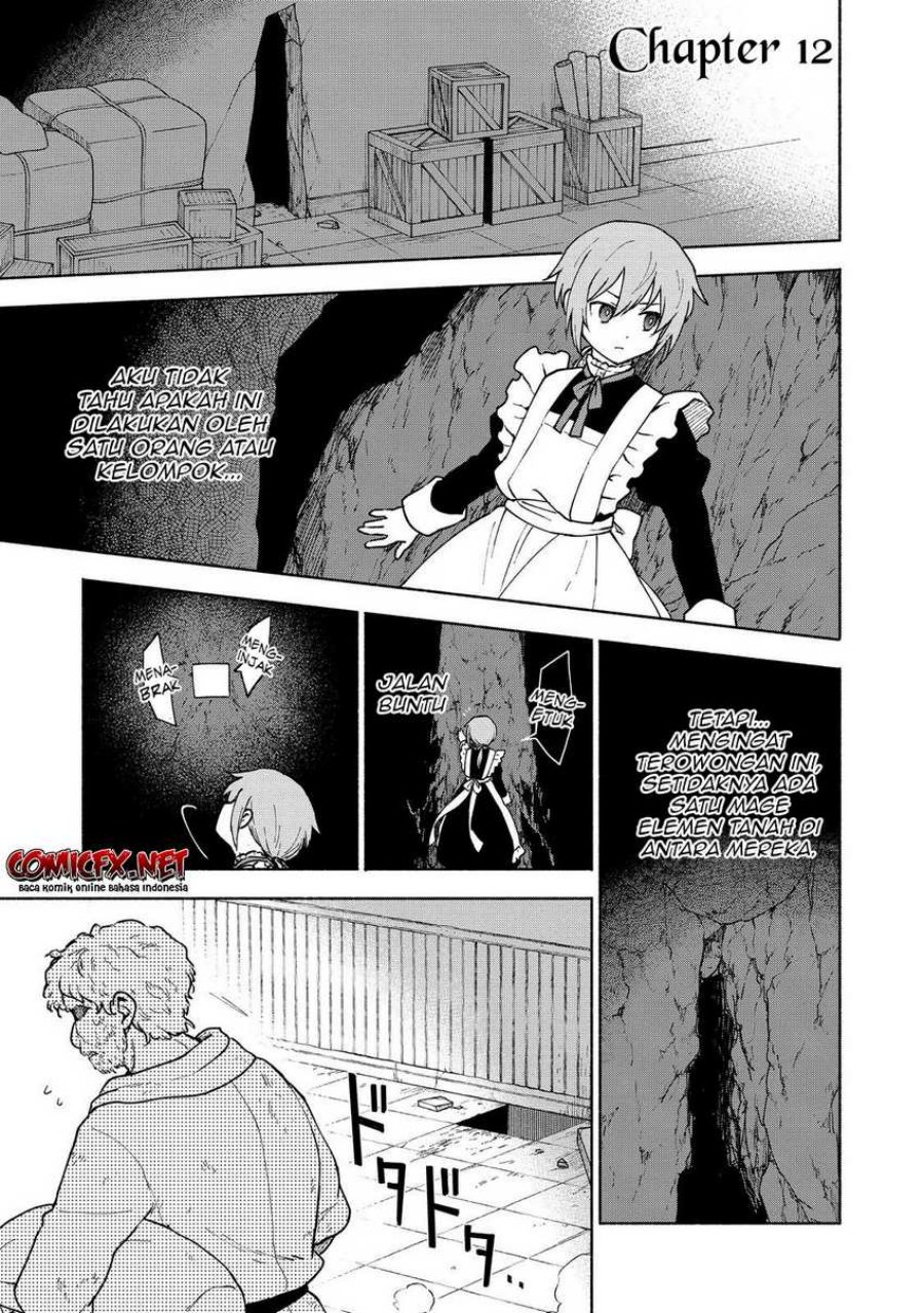 Otome Game no Heroine de Saikyou Survival Chap 12 - Next Chap 13