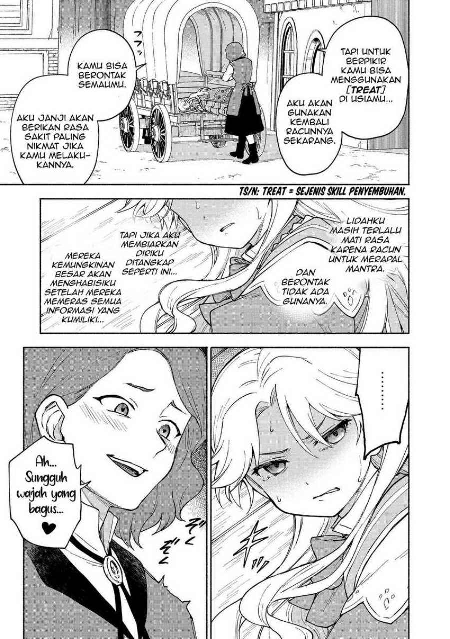 Otome Game no Heroine de Saikyou Survival Chap 12 - Next Chap 13