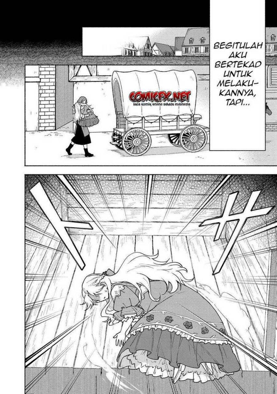 Otome Game no Heroine de Saikyou Survival Chap 12 - Next Chap 13