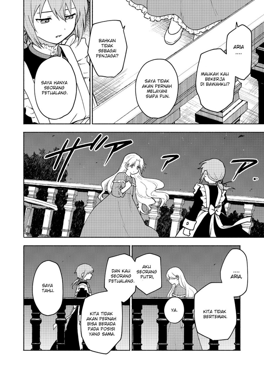 Otome Game no Heroine de Saikyou Survival Chap 14 - Next Chap 15