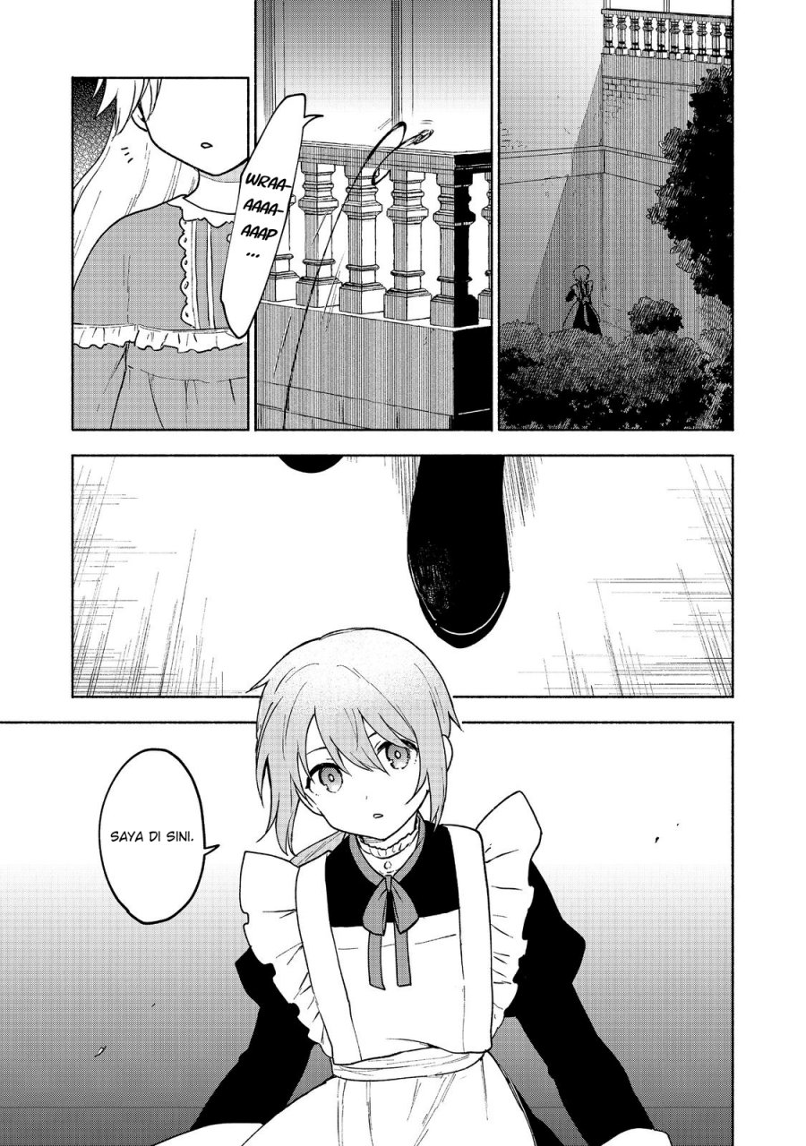 Otome Game no Heroine de Saikyou Survival Chap 14 - Next Chap 15