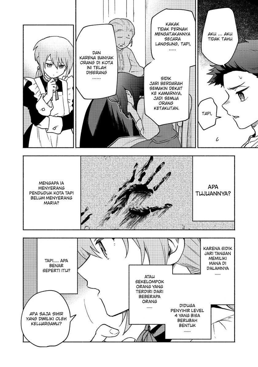 Otome Game no Heroine de Saikyou Survival Chap 15 - Next Chap 16