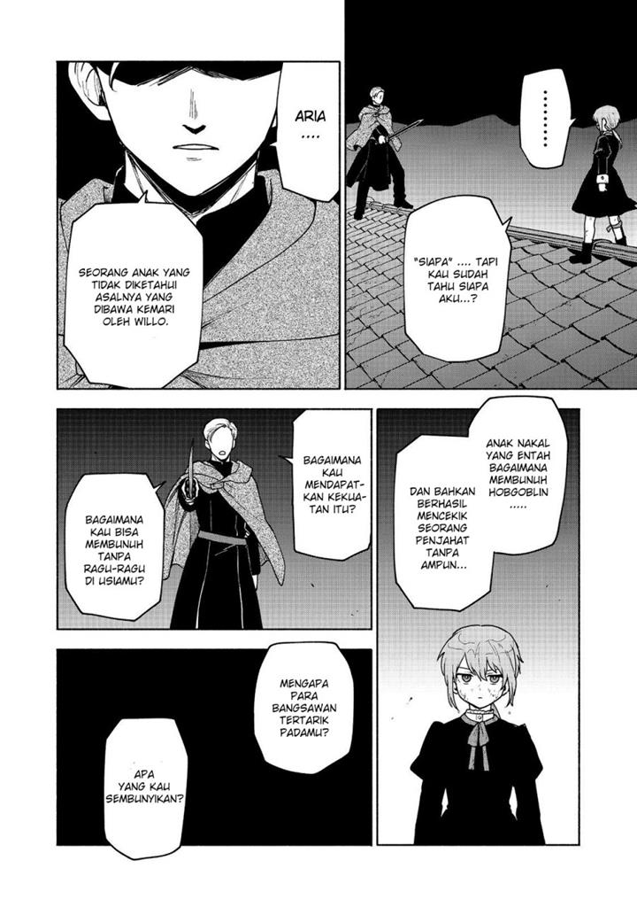 Otome Game no Heroine de Saikyou Survival Chap 16 - Next Chap 17