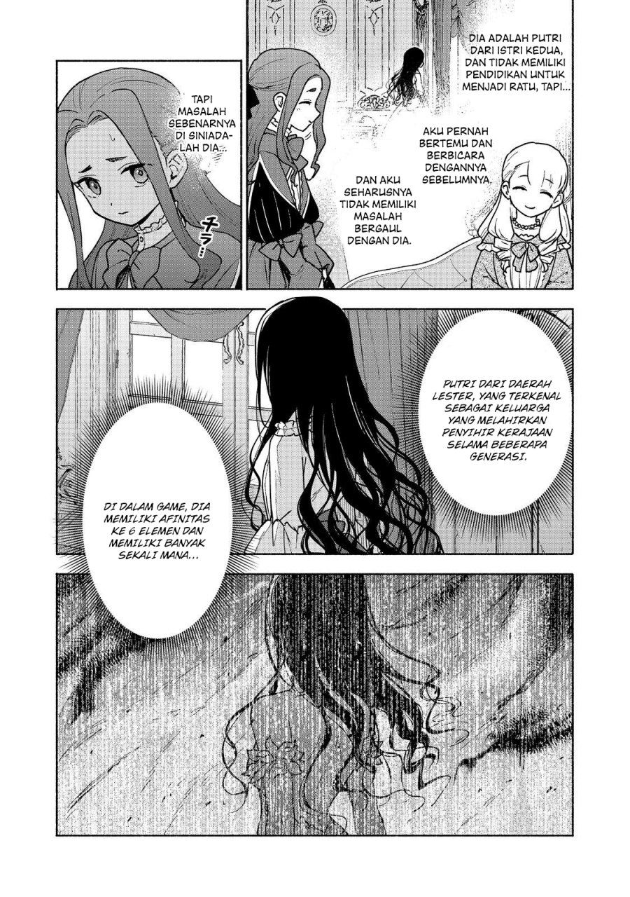 Otome Game no Heroine de Saikyou Survival Chap 17 - Next Chap 18