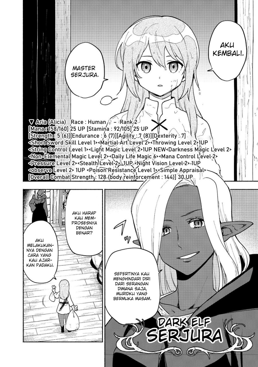 Otome Game no Heroine de Saikyou Survival Chap 17 - Next Chap 18