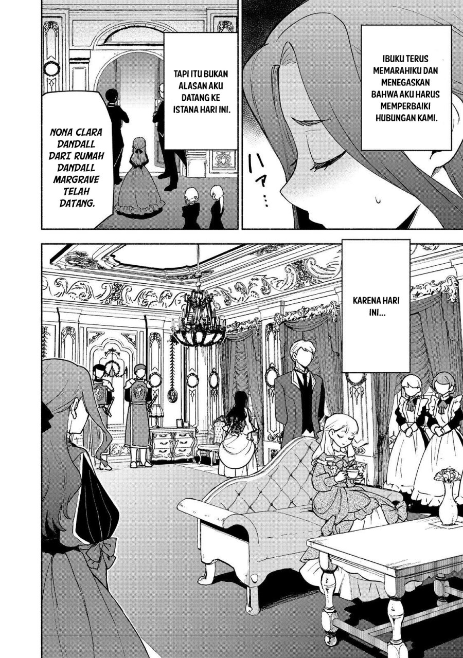 Otome Game no Heroine de Saikyou Survival Chap 17 - Next Chap 18