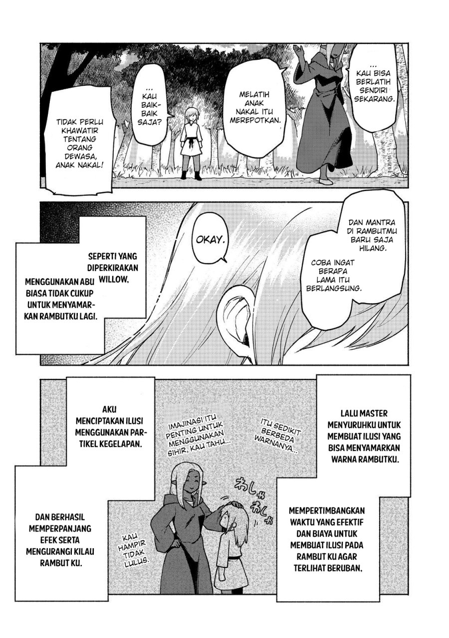 Otome Game no Heroine de Saikyou Survival Chap 17 - Next Chap 18