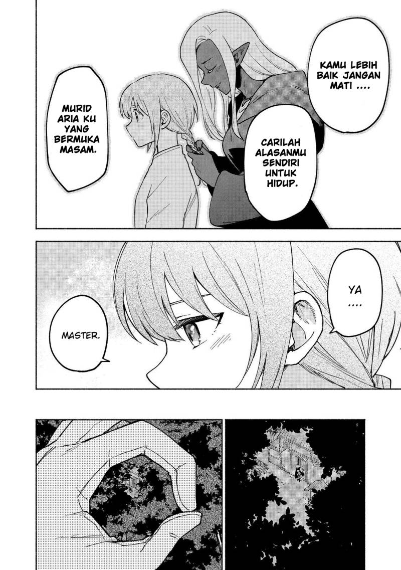 Otome Game no Heroine de Saikyou Survival Chap 18 - Next Chap 19