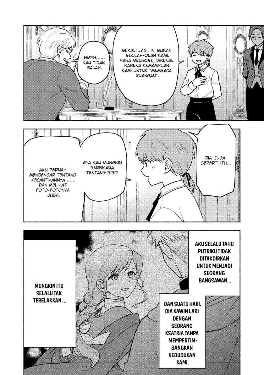 Otome Game no Heroine de Saikyou Survival Chap 19.2 - Next Chap 20.2