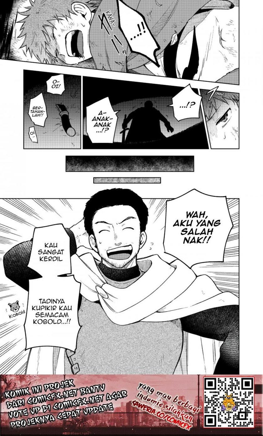 Otome Game no Heroine de Saikyou Survival Chap 2 - Next Chap 3