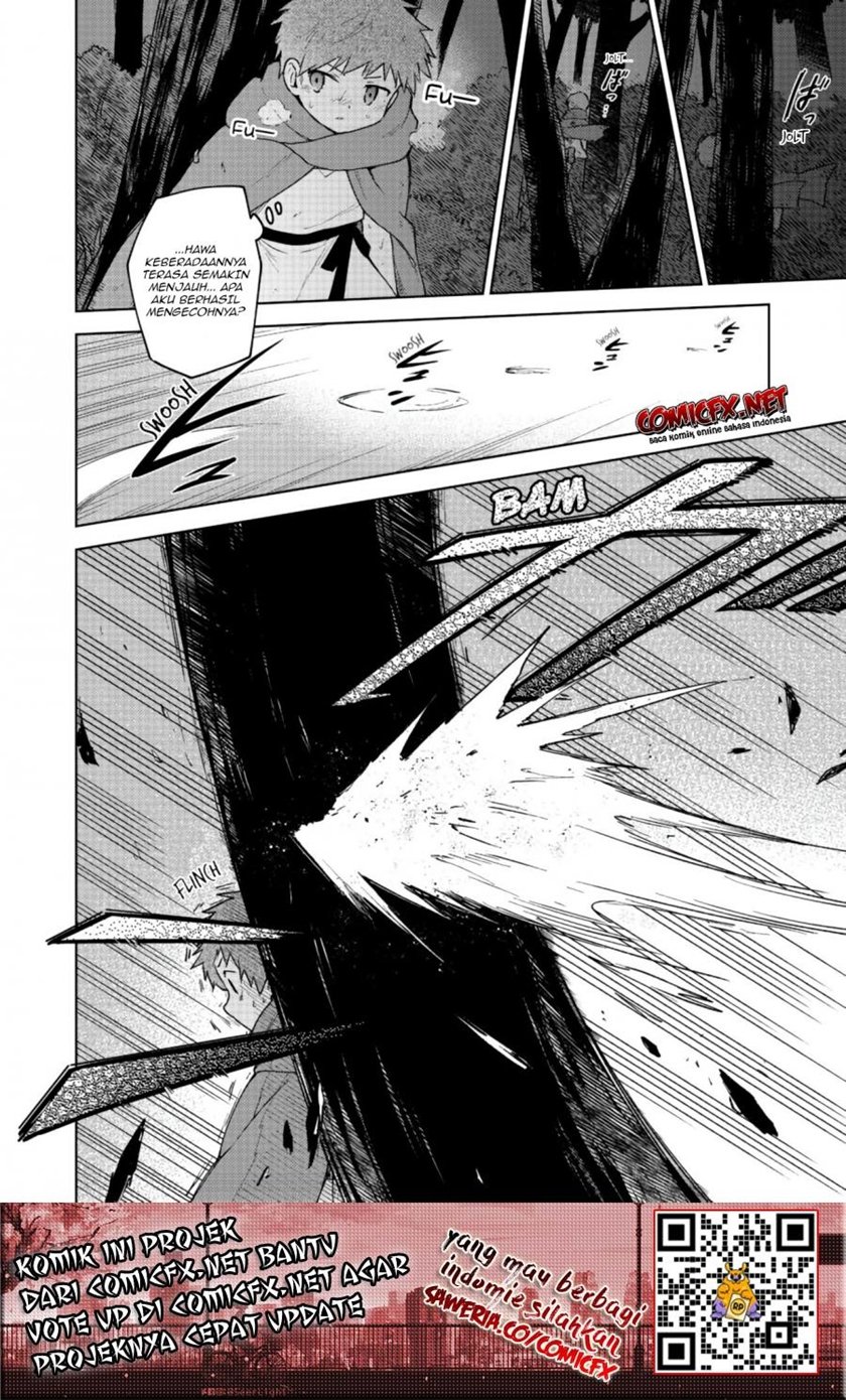 Otome Game no Heroine de Saikyou Survival Chap 2 - Next Chap 3