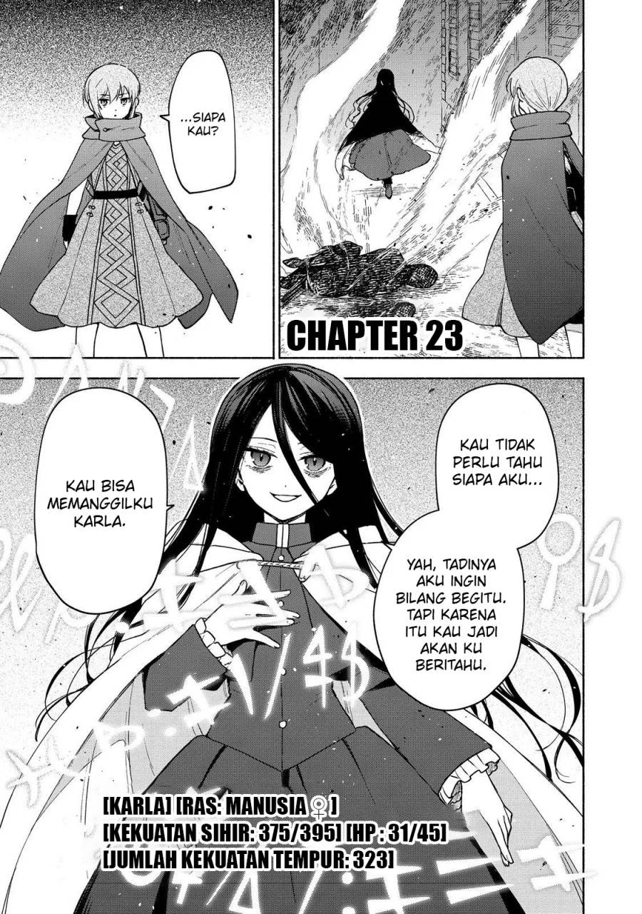 Otome Game no Heroine de Saikyou Survival Chap 23 - Next Chap 24