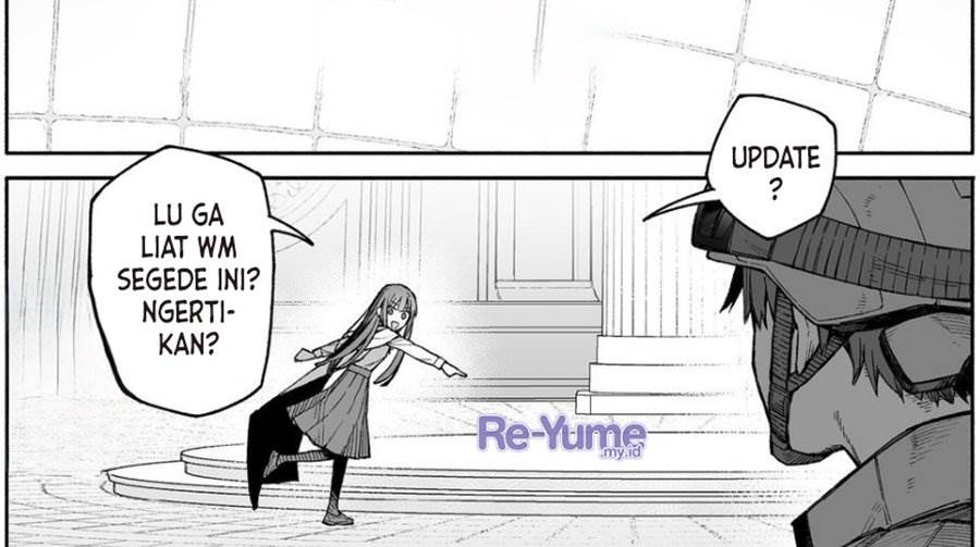 Otome Game no Heroine de Saikyou Survival Chap 20 - Next Chap 21