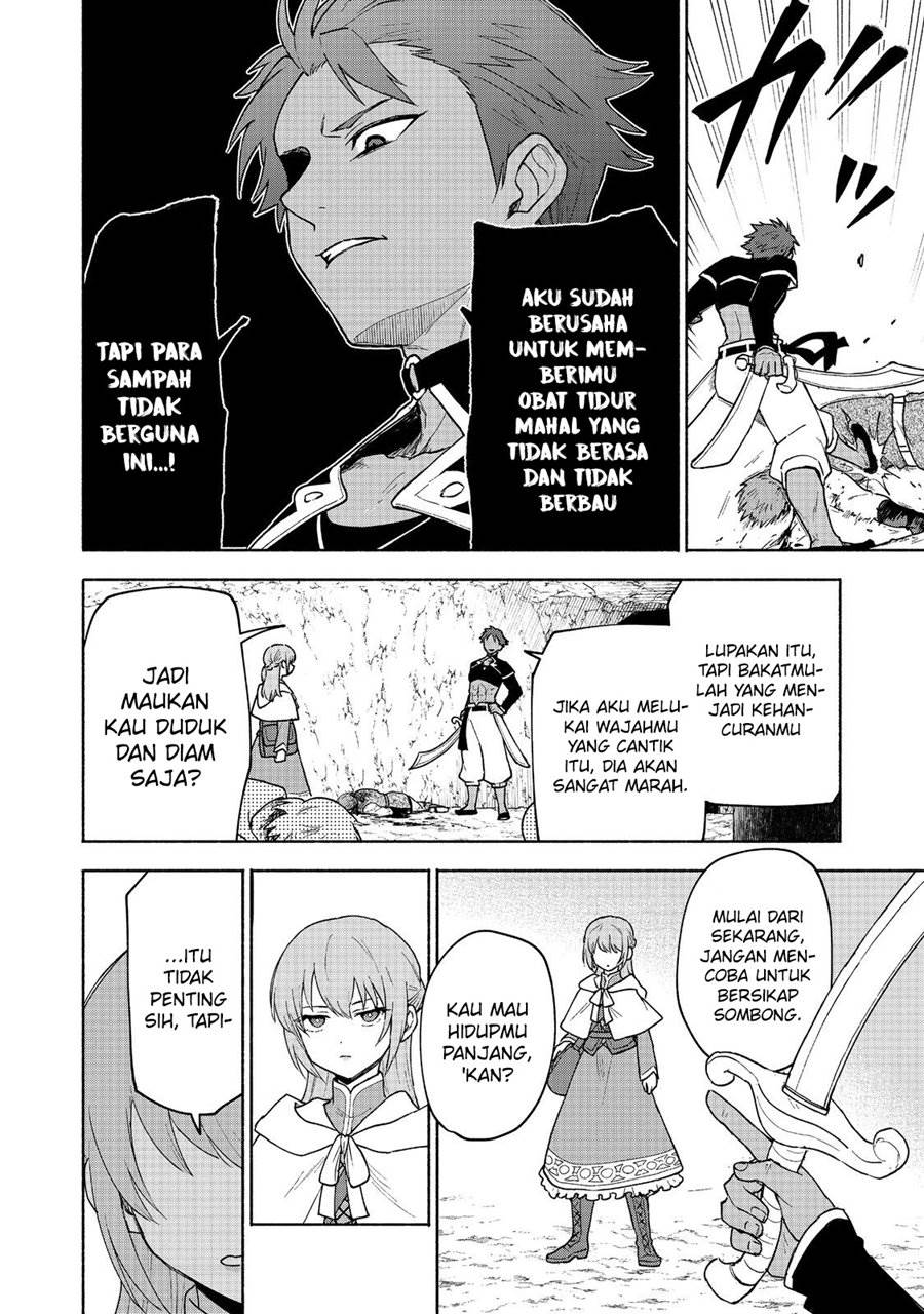 Otome Game no Heroine de Saikyou Survival Chap 20 - Next Chap 21