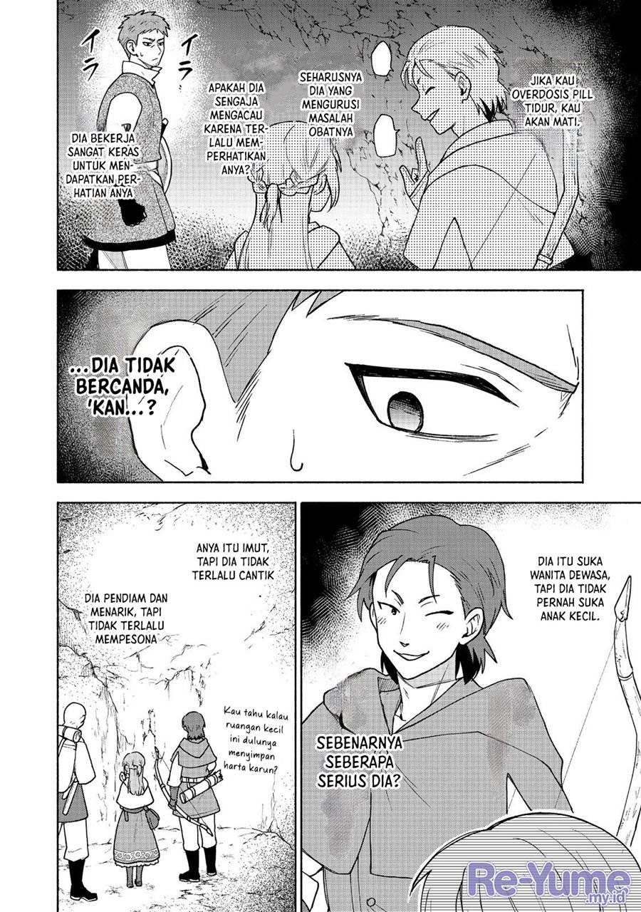 Otome Game no Heroine de Saikyou Survival Chap 20 - Next Chap 21