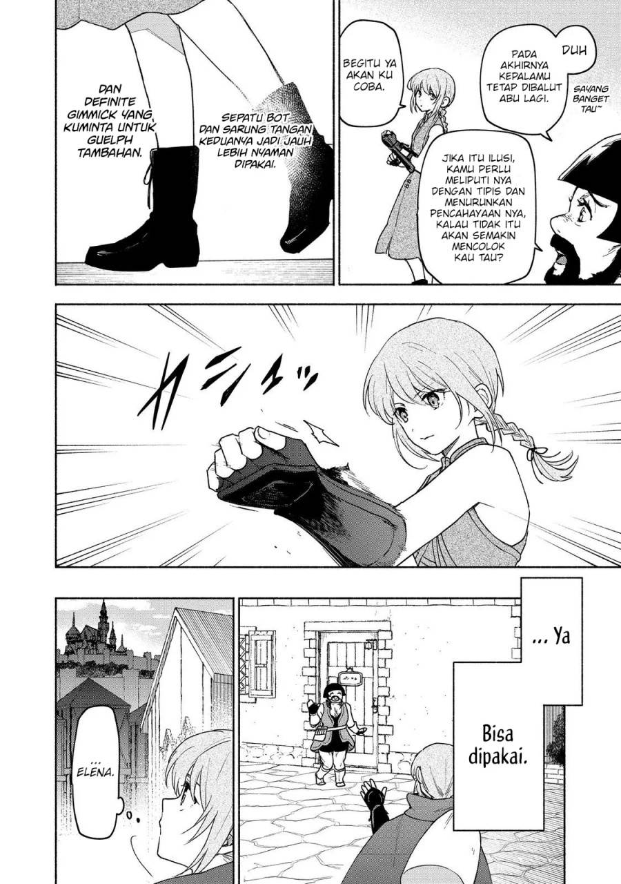 Otome Game no Heroine de Saikyou Survival Chap 22 - Next Chap 23