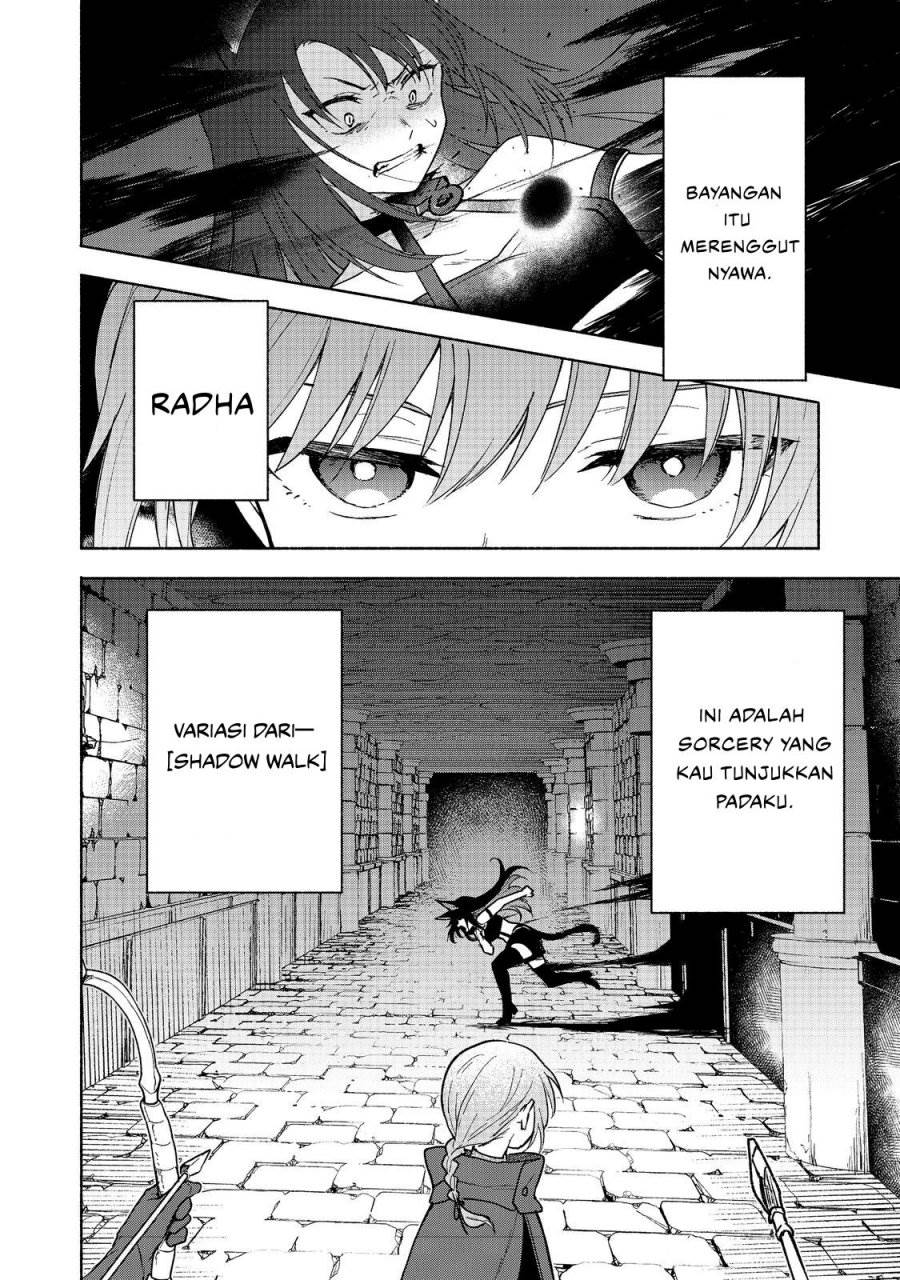 Otome Game no Heroine de Saikyou Survival Chap 24 - Next Chap 25