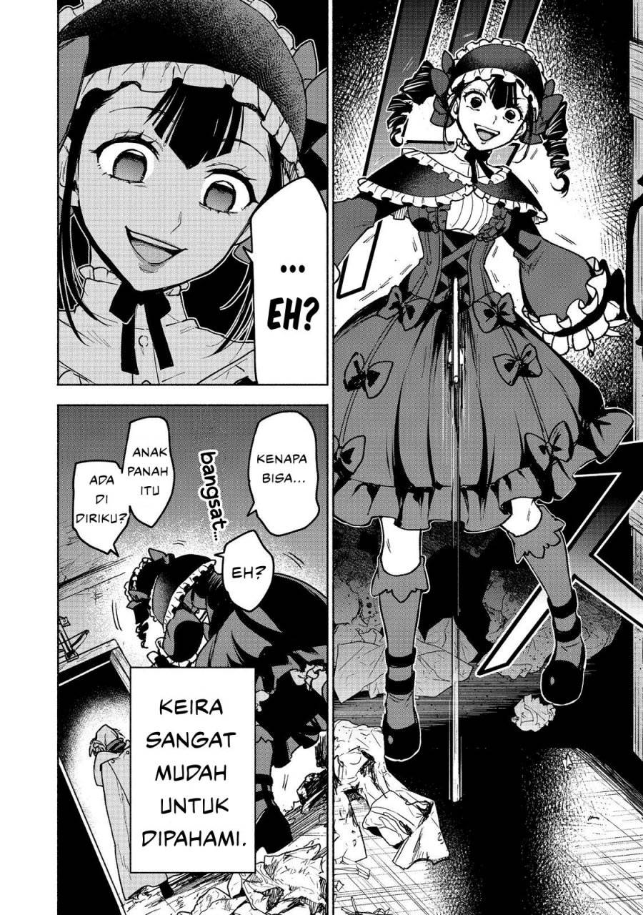 Otome Game no Heroine de Saikyou Survival Chap 26 - Next Chap 27
