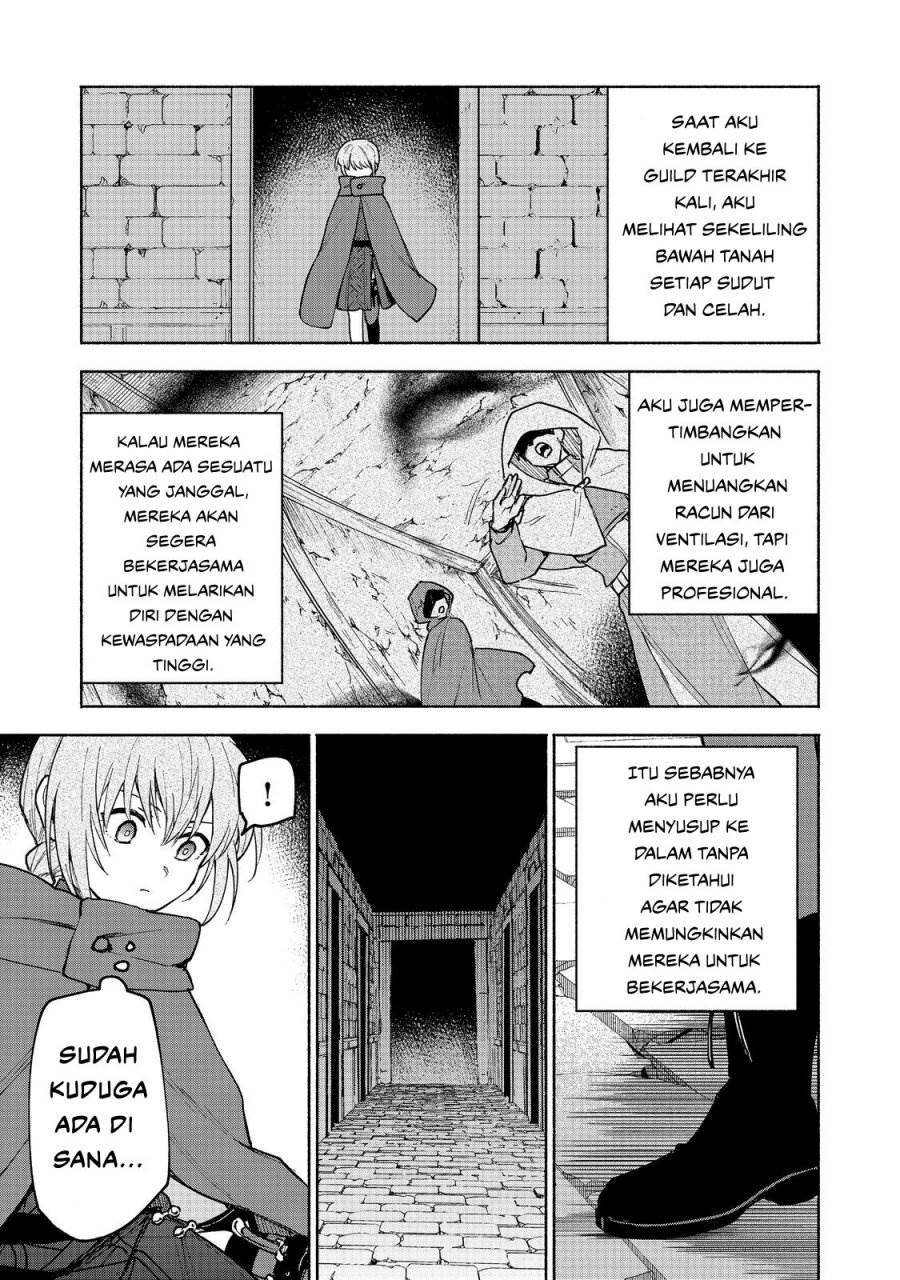 Otome Game no Heroine de Saikyou Survival Chap 26 - Next Chap 27