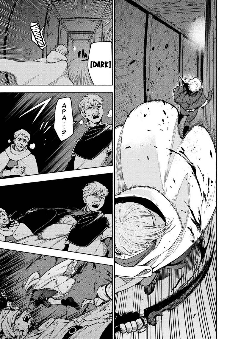 Otome Game no Heroine de Saikyou Survival Chap 27 - Next Chap 28