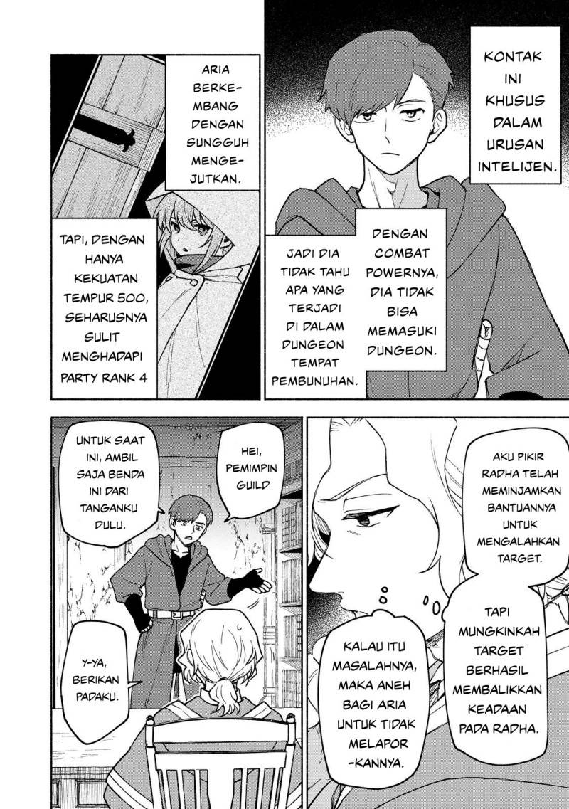 Otome Game no Heroine de Saikyou Survival Chap 27 - Next Chap 28