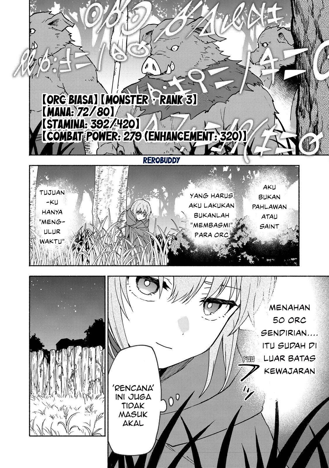 Otome Game no Heroine de Saikyou Survival Chap 35 - Next Chap 36