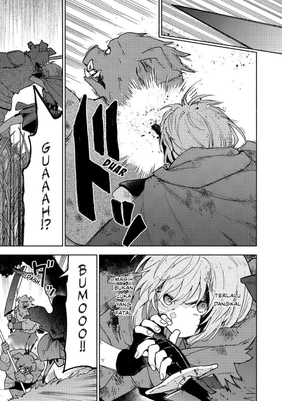 Otome Game no Heroine de Saikyou Survival Chap 36 - Next Chap 37