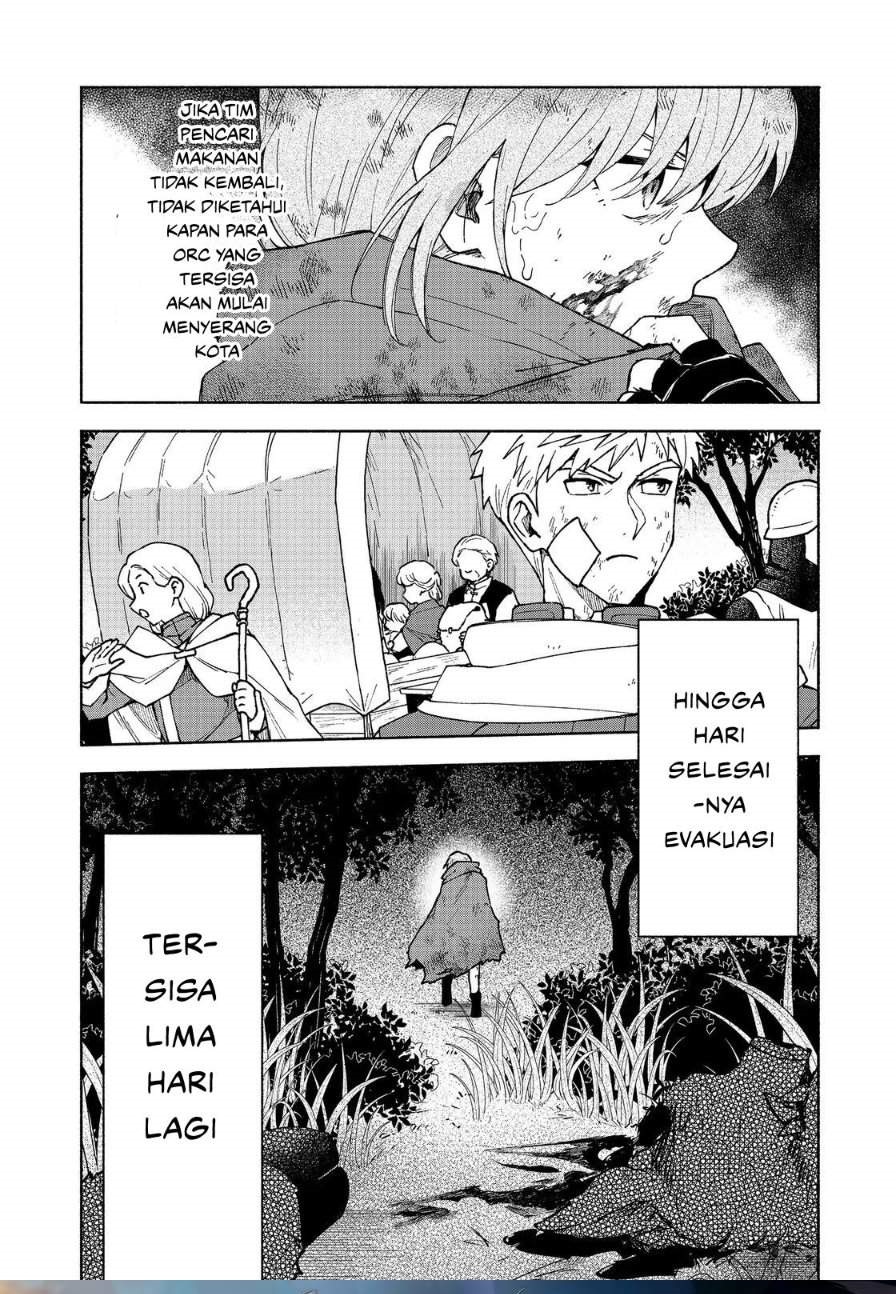 Otome Game no Heroine de Saikyou Survival Chap 36 - Next Chap 37