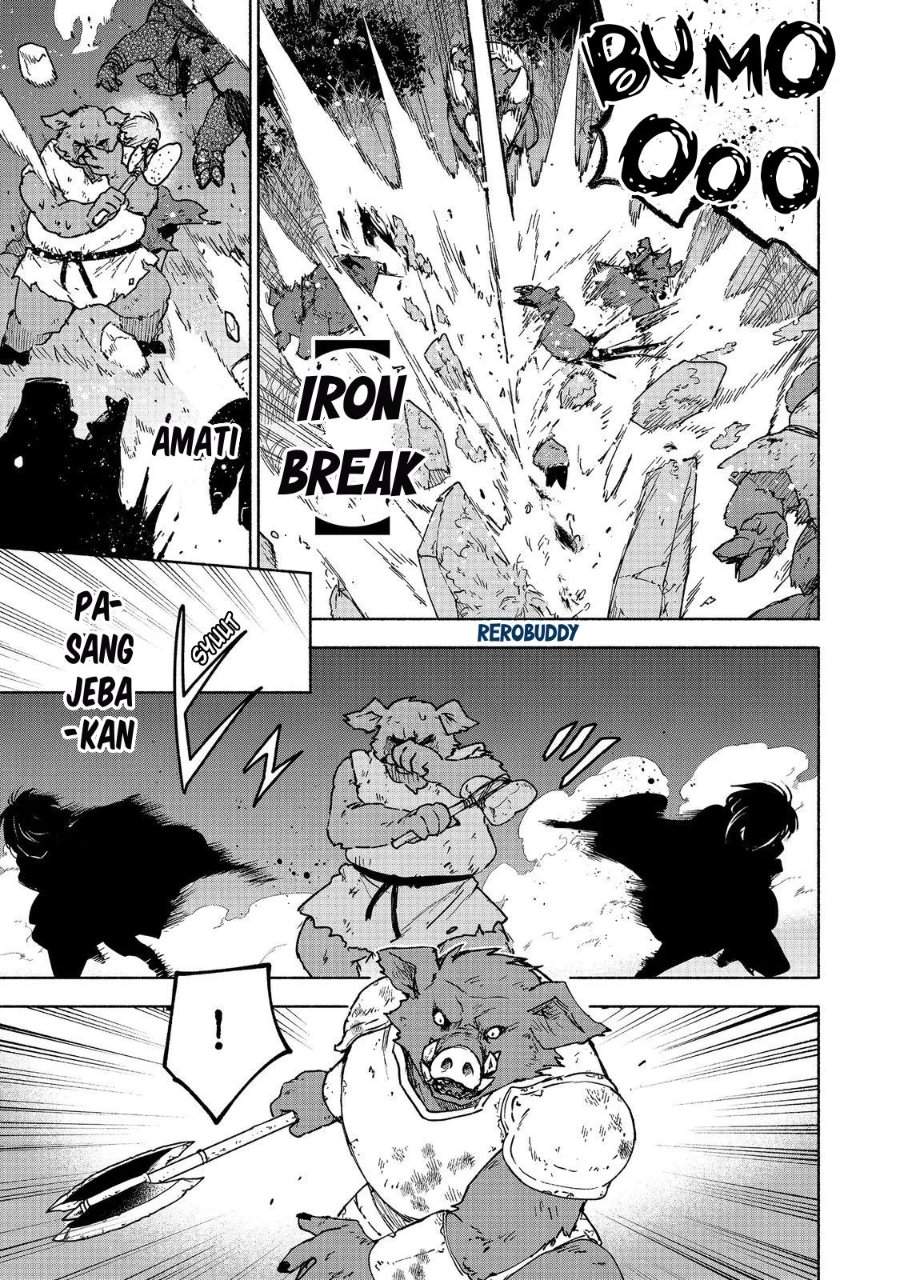 Otome Game no Heroine de Saikyou Survival Chap 36 - Next Chap 37