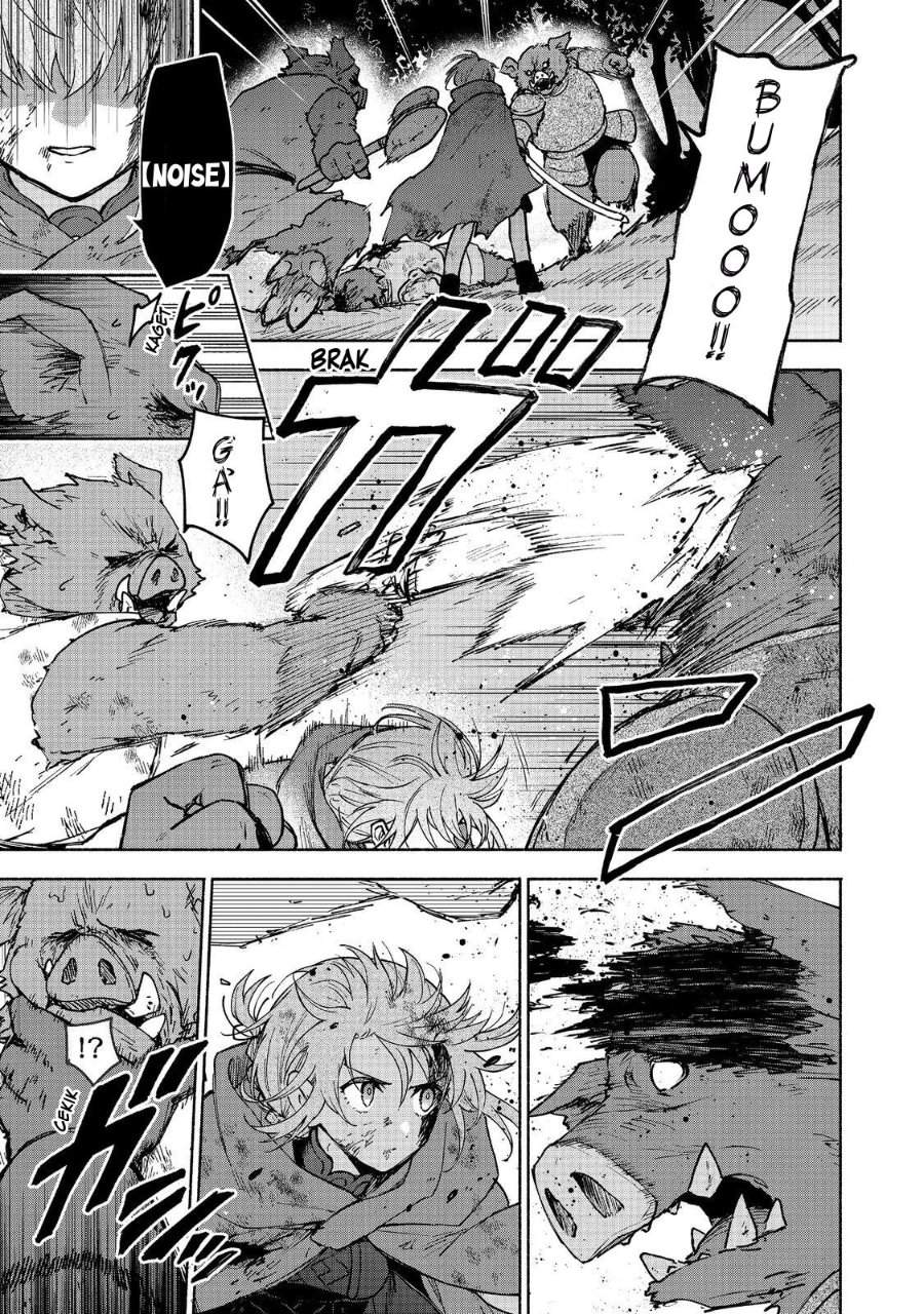 Otome Game no Heroine de Saikyou Survival Chap 36 - Next Chap 37