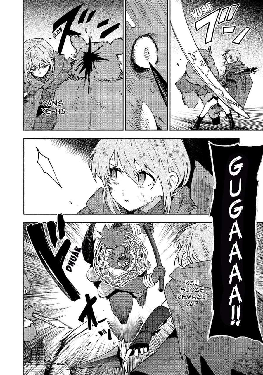 Otome Game no Heroine de Saikyou Survival Chap 37 - Next Chap 38