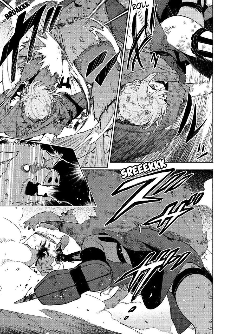 Otome Game no Heroine de Saikyou Survival Chap 37 - Next Chap 38