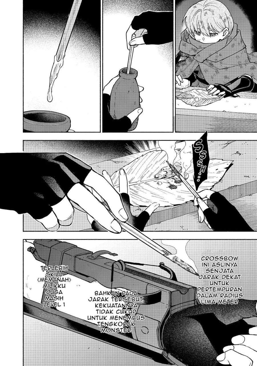 Otome Game no Heroine de Saikyou Survival Chap 37 - Next Chap 38