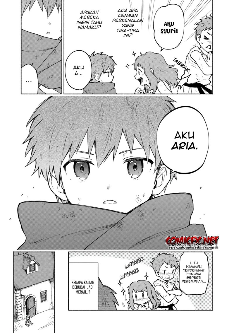 Otome Game no Heroine de Saikyou Survival Chap 5 - Next Chap 6