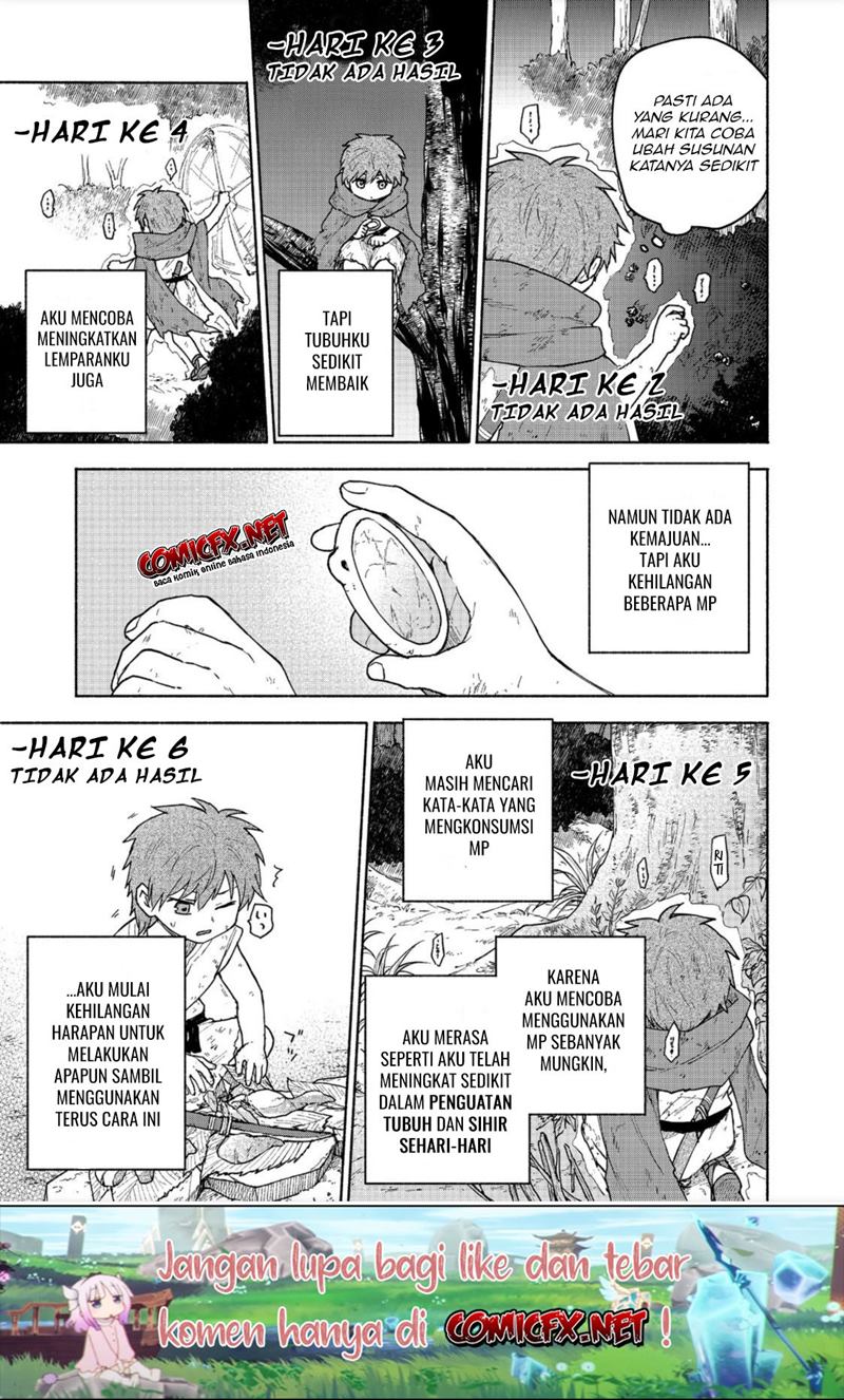 Otome Game no Heroine de Saikyou Survival Chap 6 - Next Chap 7