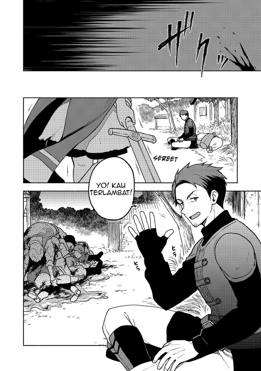 Otome Game no Heroine de Saikyou Survival Chap 8 - Next Chap 9