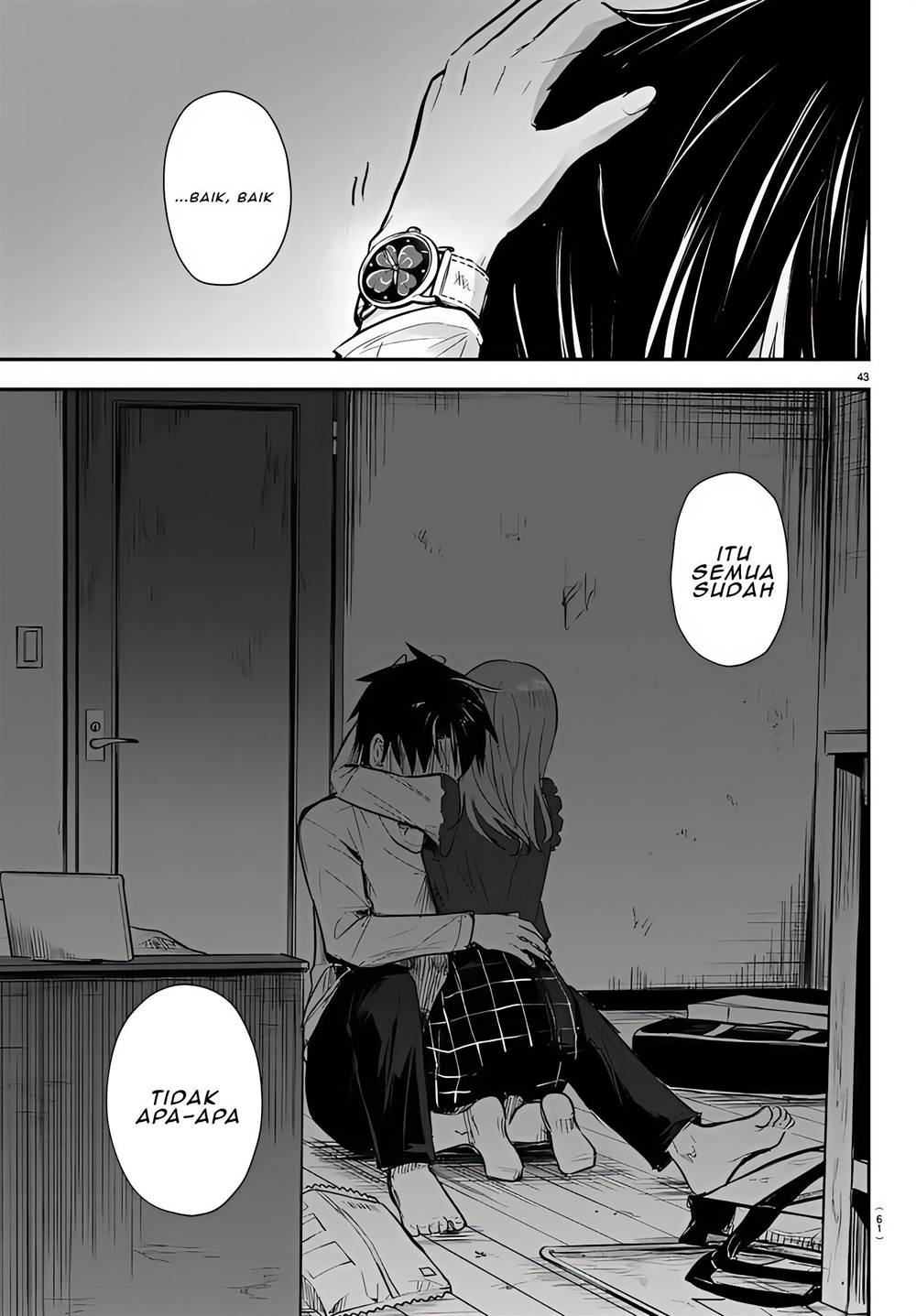 Kimi wa Yotsuba no Clover Chap 1 - Next Chap 2