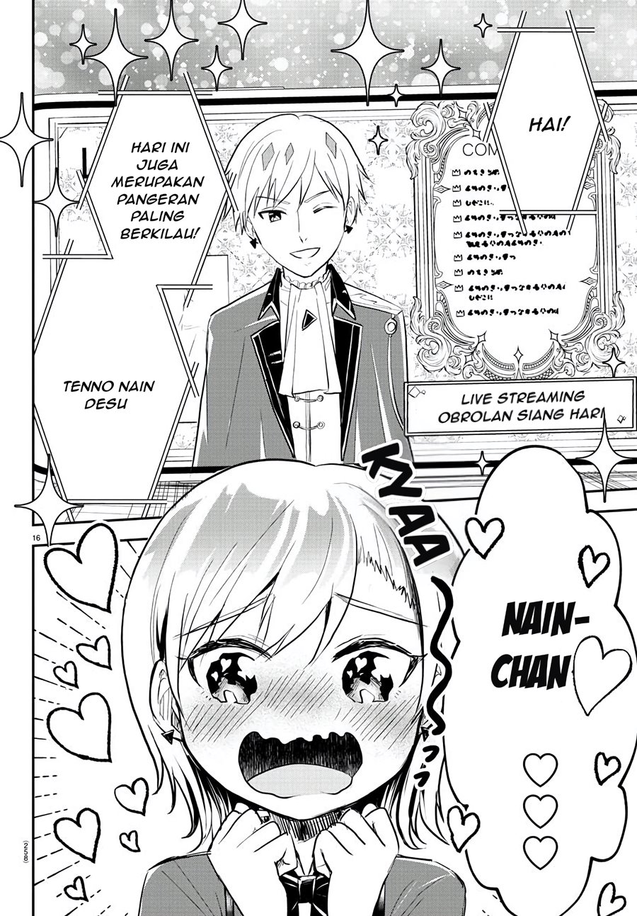 Kimi wa Yotsuba no Clover Chap 11 - Next Chap 12