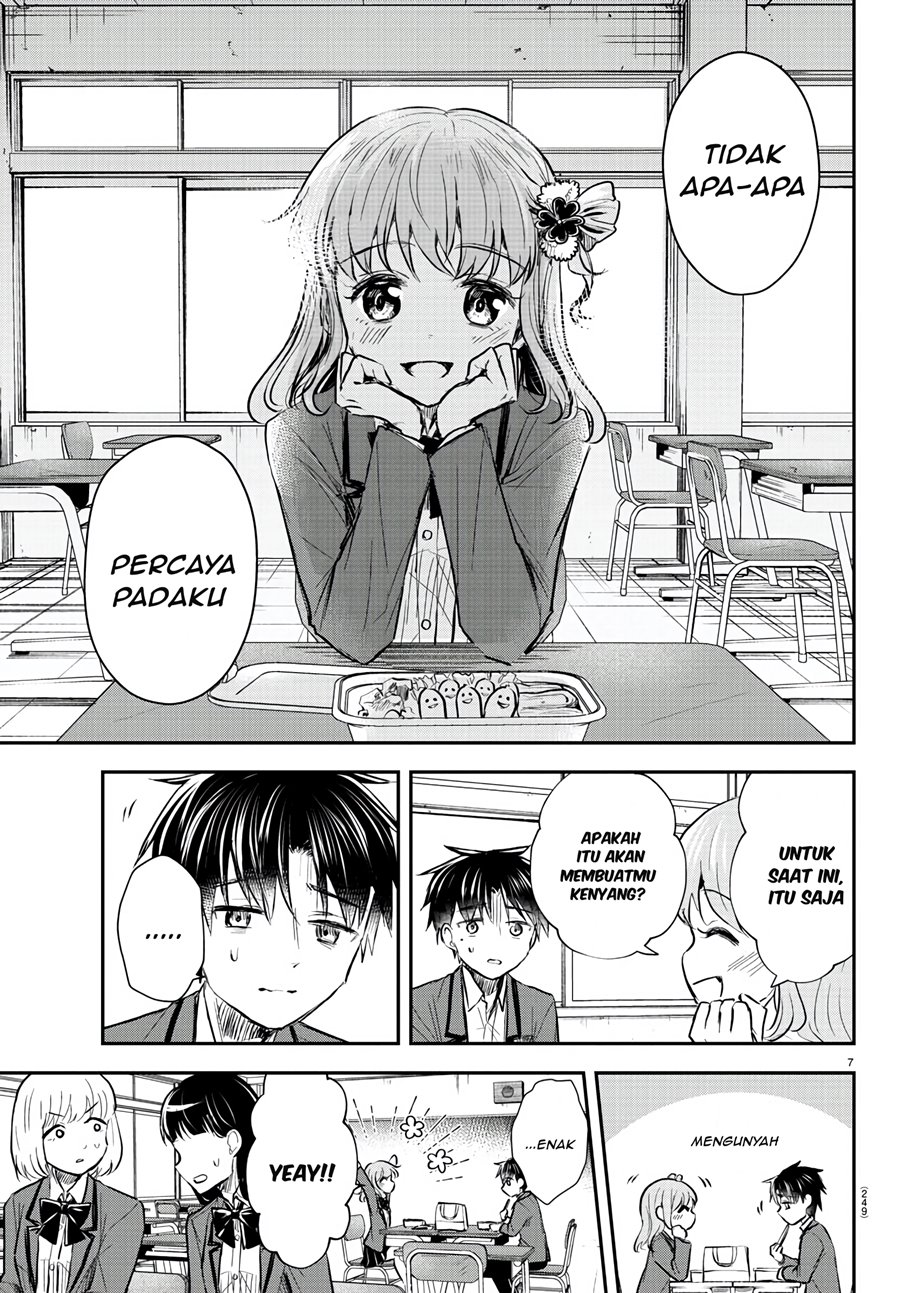 Kimi wa Yotsuba no Clover Chap 11 - Next Chap 12