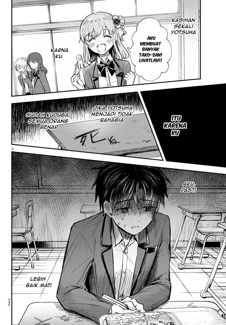 Kimi wa Yotsuba no Clover Chap 11 - Next Chap 12