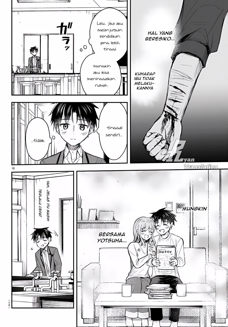 Kimi wa Yotsuba no Clover Chap 15 - Next Chap 16