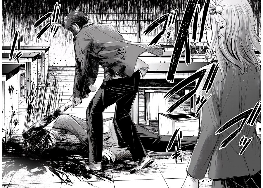 Kimi wa Yotsuba no Clover Chap 15 - Next Chap 16