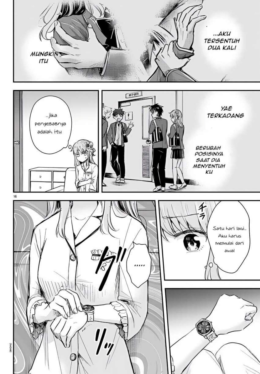 Kimi wa Yotsuba no Clover Chap 16 - Next Chap 17