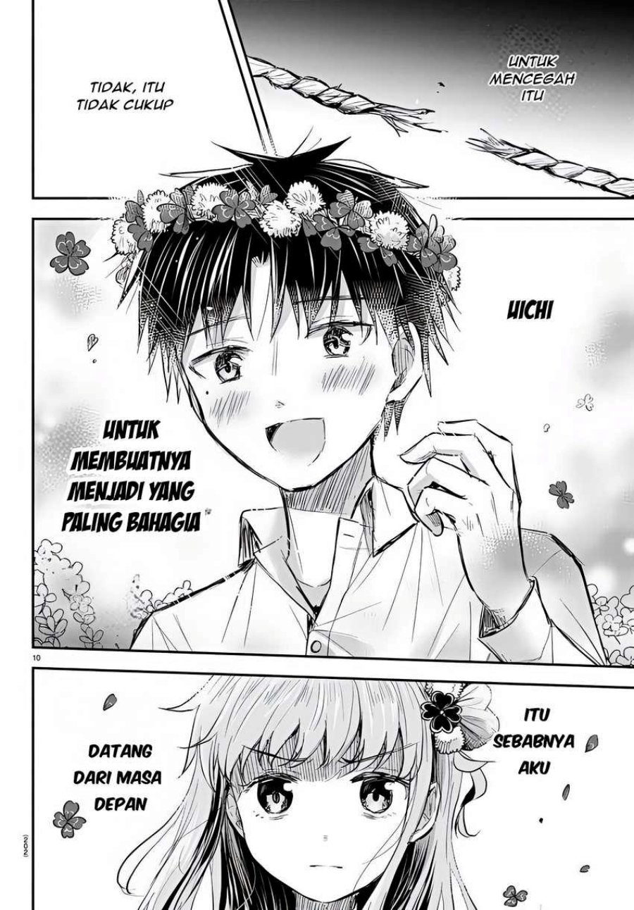 Kimi wa Yotsuba no Clover Chap 16 - Next Chap 17